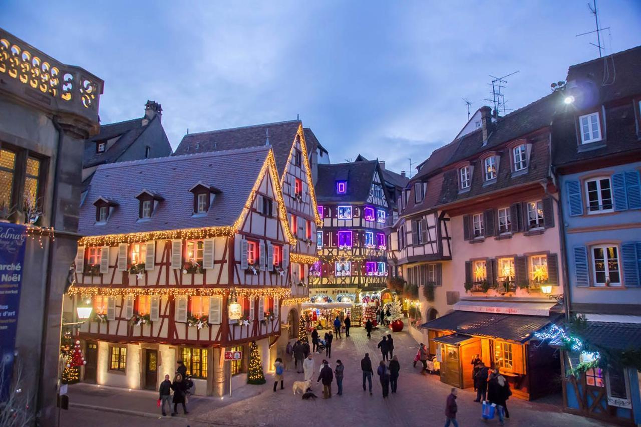 Colmar Suites - Residence Exterior foto
